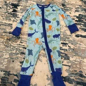 Little sleepies marine life